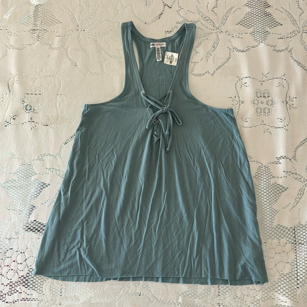 Victoria’s Secret PINK Size XS Racerback Tank Top